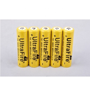 Batteries au lithium-ion <span class=keywords><strong>9800mAh</strong></span> <span class=keywords><strong>18650</strong></span> de haute qualité Batterie rechargeable pour torche de lampe de poche - Product Image 2
