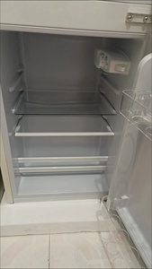 Refrigerador <span class=keywords><strong>Retro</strong></span> de 78L, Refrigerador Pequeño de Estilo Francés para el Hogar, Ahorrador de Energía, Gran Venta - Product Image 4