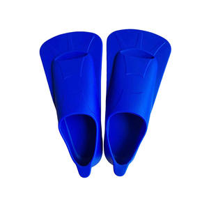 ילדים באיכות גבוהה למבוגרים סקובה משלוח צלילה סנפירי אימון מתחת למים סיליקון שחייה סנפירים - Product Image 4