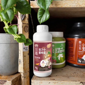 Tan Trong Nước Humic Axit Phân Bón Phân Bón Cải Thiện Đất Chất Lỏng Cho Các Nhà Máy - Product Image 4