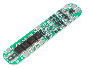 Placa de proteção de bateria de lítio CA-5S 18.5V 18650 21V Módulo de alimentação de iluminação solar 48V Tensão PCB PCBA - Product Image 2