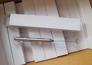 เครื่องปั่นกาแฟแบบพกพาทำจากสแตนเลสเครื่องตีฟองนมไฟฟ้าเครื่องทำคาปูชิโน่สำหรับผสมคุณสมบัติ - Product Image 6