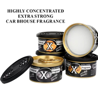 Accessoires de parfum d'intérieur pour voiture et maison Bhouse Gel Rafraîchisseur Diffuseur Parfum Déodorant Parfums
