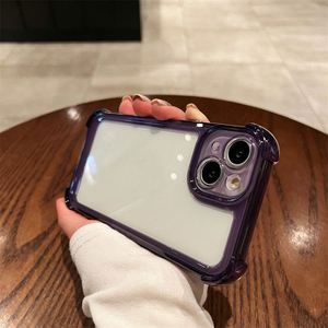 เคสใสอะคริลิคสำหรับ iPhone 16 15 14 13 Pro Max 12 11 Xr Xs สำหรับ iPhone 17 Pro Max เคสแบบแข็งใสผสม TPU - Product Image 5