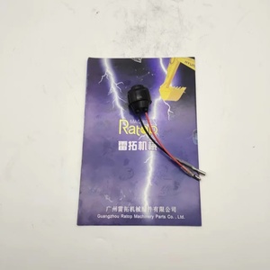 Indicateur de filtre à air neuf 255-2966, filtre à air 2552966 pour E320C E320D - Product Image 6