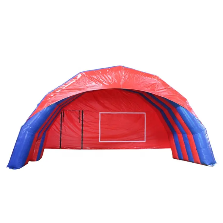 Custom Design portatile grande tenda ad arco gonfiabile per eventi/feste/concerti/sport
