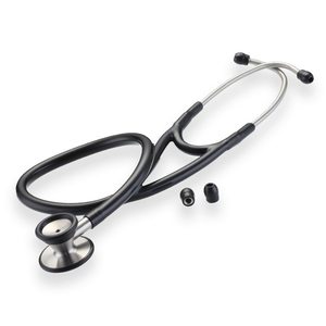 Stetoscopio per forniture mediche in acciaio inossidabile per medico e infermiere - Product Image 3