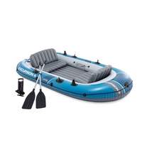 Bateau gonflable de 3 m, accessoires pour bateau de pêche gonflable, catamaran gonflable pour la pêche