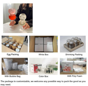 Bicchiere da vino <span class=keywords><strong>e</strong></span> <span class=keywords><strong>calice</strong></span> a buon mercato personalizzato puro infrangibile per Champagne - Product Image 6