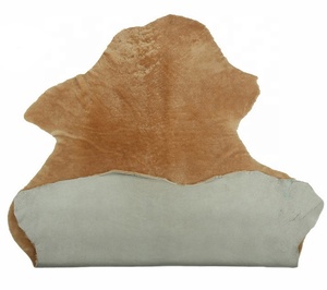 Piel de Oveja Australiana 100% Genuina IRWOODS, Grado Natural Blanco, Gran Superficie, Envío Rápido, Doble Cara, Duradera, para Forro de Zapatos y Prendas - Product Image 5