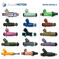 Inyector de Combustible JS231 en Oferta, 1660038Y10, Repuesto Automotriz para Patrol GU Y61 TB45E