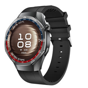 Reloj Inteligente EDS SK8Mini con Correa Negra, 3 Pares de Correas, Resistente al Agua IP68, Modos Deportivos Dynamic Island, Pantalla Siempre Encendida - Product Image 3