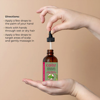 Romarin Menthe Follicule Boost Croissance Cheveux Naturels Huile Essentielle De Menthe Poivrée En Gros