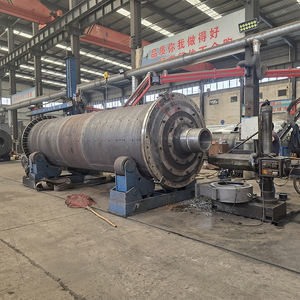 900 एक्स 3000 उच्च लाभ उन्नत मशीन रॉड बॉल मिल उच्च प्रदर्शन वाली गेंद मिल - Product Image 3