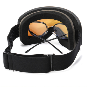 Occhiali da Sci Invernali di Alta Qualità, Occhiali Antiappannamento per Sport sulla Neve, Occhiali da Snowboard - Product Image 4