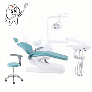 Wholesaler <strong>Price</strong> <strong>Dental</strong> <strong>Chairs</strong> <strong>Unit</strong> Foshan Factory Integral <strong>Dental</strong> <strong>Unit</strong> CE Approved Custom Modern <strong>Dental</strong> <strong>Chair</strong> - Product Image 6