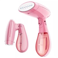 Fer à repasser portable, brosse vapeur domestique, mini fer électrique pour hôtel, défroisseur de voyage pour vêtements