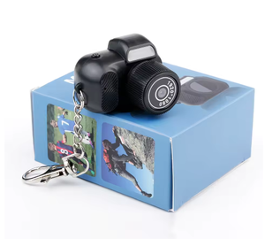 Cámara Portátil HD 1080P Muy Pequeña con Pantalla, Compatible con Tarjeta TF Y3000, Mini Cámara Retro, Regalos <span class=keywords><strong>de</strong></span> Cumpleaños - Product Image 1