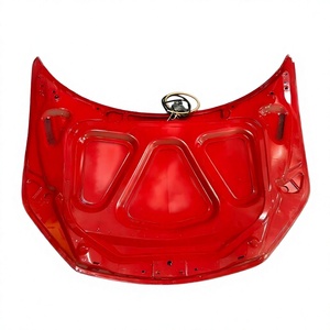 Capot de haute qualité adapté à la Ferrari 458, provenant d'un démontage d'origine de la voiture, 8886711 - Product Image 3