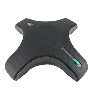 Micrófono omnidireccional de alta sensibilidad para reunión remota, calidad de sonido Ax1, 360 grados, accionado por Usb, para negocios - Product Image 1
