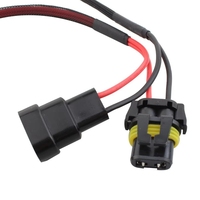 50W H1 H3 H7 H11 9005 9006 HB3 HB4 H8 H9 H10 Resistor Beban Mobil Penghilang Kesalahan Decoder LED Canbus Penghilang Kabel Decoder