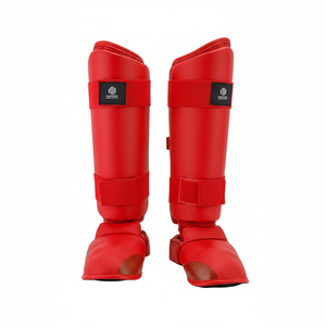 Best Selling Professional Boxing <b>Shin</b> Guard at Different Color Wholesale MMA Training <b>Shin</b> Guard in Low Price - Product Image 1