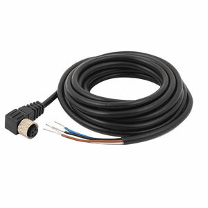 Disesuaikan GX12 pria dan wanita penerbangan plug 2 pin <span class=keywords><strong>3</strong></span> pin 4 pin konektor lingkaran soket ekstensi kabel perakitan kawat perakitan - Product Image 2