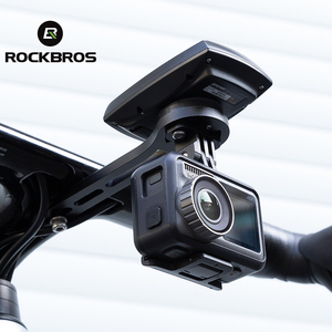 ROCKBROS-Extensor ajustable de aleación de aluminio para bicicleta, accesorios para bicicleta de montaña - Product Image 2