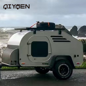<span class=keywords><strong>Precio</strong></span> <span class=keywords><strong>de</strong></span> Fábrica, Remolque <span class=keywords><strong>de</strong></span> Caravana Pequeña Tipo Gota <span class=keywords><strong>de</strong></span> Agua, Estándar Estadounidense, Estilo Retro, Mini Caravana, Cuerpo <span class=keywords><strong>de</strong></span> Fibra <span class=keywords><strong>de</strong></span> Vidrio, Ligera, para 2 Personas - Product Image 6