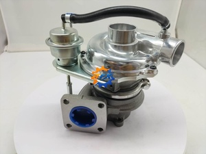 Turbocompresor para Motor Diésel 3TN84 4TNE106 Turbo PC110R-1 PW110R-1 Piezas de Excavadora 12391218011 - Product Image 4