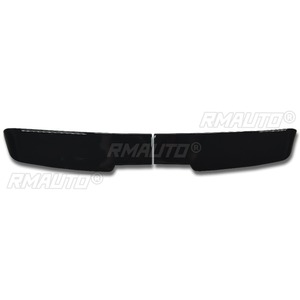 Protector de alerón trasero para maletero de coche StarNav para Volkswagen T5 2008-2022, kit de carrocería, accesorios para coche - Product Image 5