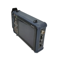 Éponges à ultrasons vétérinaires sans fil Machine à ultrasons pour vétérinaire bovin équin Échographie vétérinaire portable Sonoscape