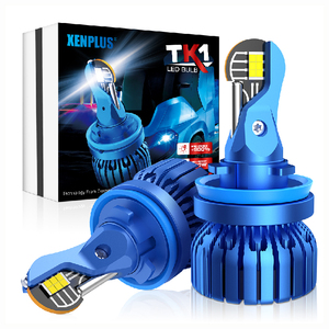XENPLUS Offre Spéciale Mini vente chaude phare TK1 140W H1 H4 H7 H11 H13 9004 9005 9006 9007 9012 48000lm pour voiture AUTO - Product Image 1
