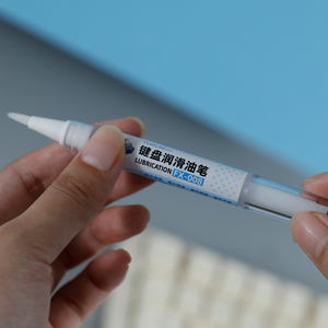 Fabriekslevering Op Maat Gemaakt 5Ml Hoge Kwaliteit Basis Olie Smeerolie Pen Langdurig Slot Smeermiddel Voor Deur Scharnier Lock Computer - Product Image 2