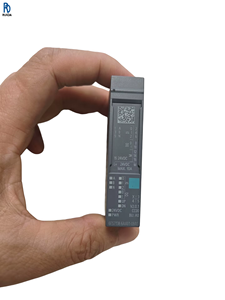 Unidad Base ET200SP 138-6AA01-0BA0 Tipo A0 para Sistema de E/S Distribuidas, Sistema de Control PLC de Automatización Industrial, Pieza de Repuesto Electrónica - Product Image 1