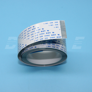 Large Format 5.5m <strong>Print</strong> Head Cable Gongzheng 24P Long Cable for Gongzheng 3216DP 3206DS Printer - Product Image 6