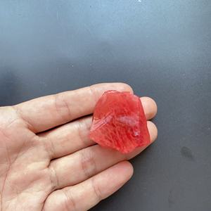 Cuarzo Rojo Sintético al por Mayor, Gemas Artificiales para Relajación en Interiores - Product Image 5