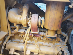 Second hand Construction Machinery Equipment CAT D8K Used <b>Bulldozer</b> machine Caterpillar Used CAT D8K <b>Bulldozers</b> - Product Image 4