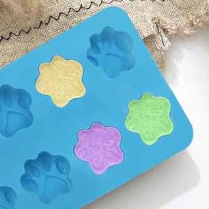 <span class=keywords><strong>Molde</strong></span> <span class=keywords><strong>de</strong></span> silicona con forma <span class=keywords><strong>de</strong></span> huellas <span class=keywords><strong>de</strong></span> garra <span class=keywords><strong>de</strong></span> <span class=keywords><strong>perro</strong></span> y gato <span class=keywords><strong>de</strong></span> 10 cavidades, hecho a mano, para hornear pasteles <span class=keywords><strong>de</strong></span> Chocolate, <span class=keywords><strong>molde</strong></span> <span class=keywords><strong>de</strong></span> jabón - Product Image 4