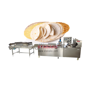 Maquinaria para Hacer Tortillas de Harina de Trigo, Máquina para Hacer Tortillas de Maíz - Product Image 2