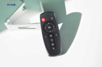 Mini clavier à code fixe TY-13H, anti-choc, piles AAA, télécommande pour téléviseurs et projecteurs universels