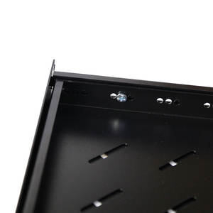 Estante Ajustable Personalizado de 19 Pulgadas 1U para Armarios de Red - Product Image 5