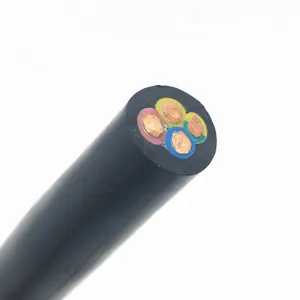 H07rn-F H05rn-F Flexible Neoprene Sheathed Rubber Insulated Cable