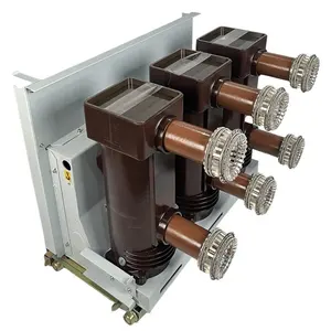 Indoor VS1-12/2000A Insulated Handcart 12KV Vacuum Circuit Breaker Spring Operating Mechanism