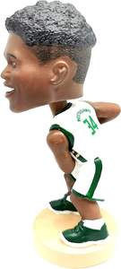 Giannis Antetokounmpo Bucks bambola giocattolo in resina stampo sport basket star accessori per auto figurine anime scuotendo testa bobble personalizzata - Product Image 2