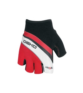 Coussin anti-choc antidérapant unisexe, pour le cyclisme, gants de sport sans doigts - Product Image 1