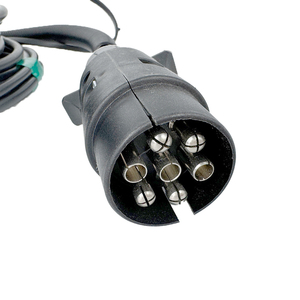 Cách cắm <span class=keywords><strong>Inline</strong></span> Trailer Dây Dây cáp kéo hệ thống dây điện kết nối Kit cho RV Camper xe tải thời tiết và chống ăn mòn - Product Image 3