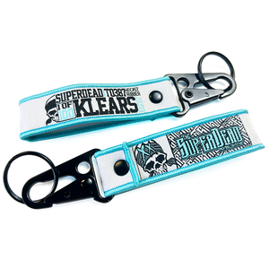 Изготовленный На Заказ тканевый брелок для тюнинга автомобиля, гоночного спорта, вышитый крючок, ремешок, уличный изготовленный на заказ, струйная бирка Jdm, вышитый брелок - Product Image 5