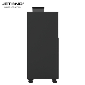 Dispensador automático de tazas Jetinno JL220 QR pay Máquina Expendedora de café con pantalla táctil de 21,5 pulgadas fresco y caliente con luz ambiental - Product Image 3
