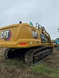 Excavadora Usada Caterpillar 336GC Modelo 2023, 36 Toneladas, Capacidad de Cucharón de 1.7m, Componentes Principales YUKEN, Motor, Caja de Cambios, Bomba de Engranajes en Buen Estado - Product Image 2